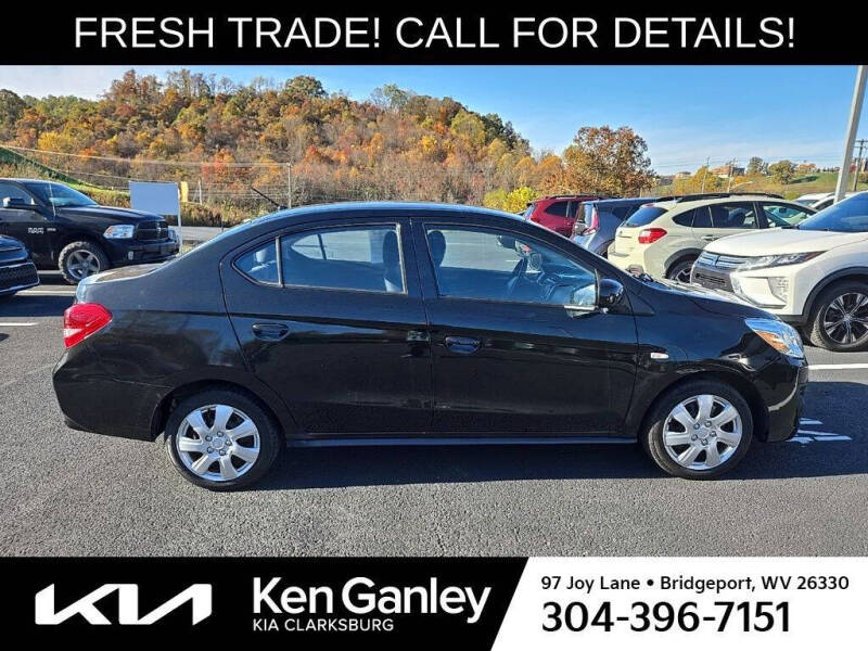 2020 Mitsubishi Mirage G4