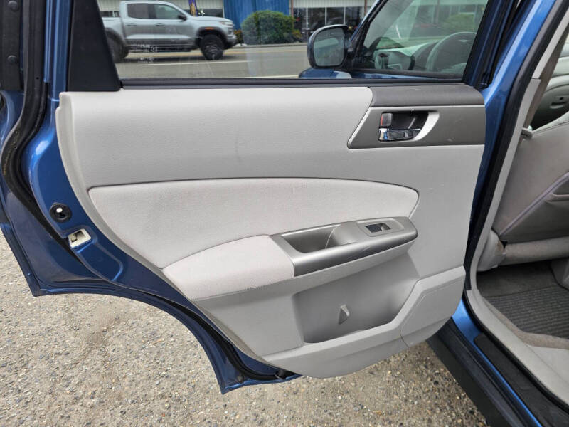 2009 Subaru Forester