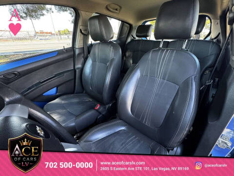 2015 Chevrolet Spark 1LT CVT