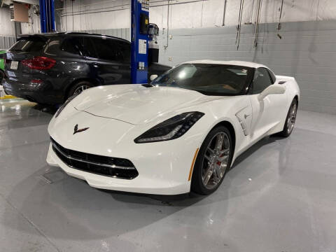 2019 Chevrolet Corvette for sale at ALM-Ride With Rick in Marietta GA