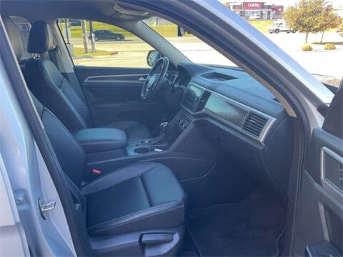 2019 Volkswagen Atlas