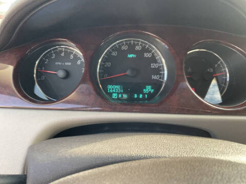 2007 Buick Lucerne CXL V6