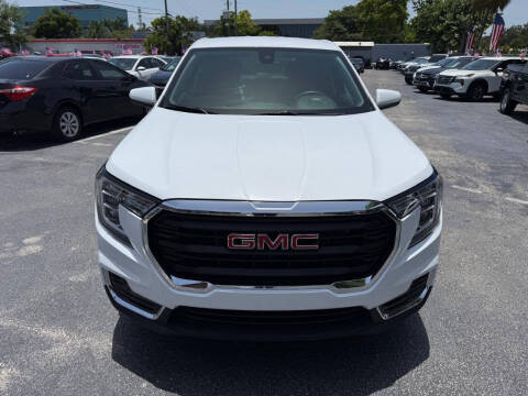 2024 GMC Terrain SLE