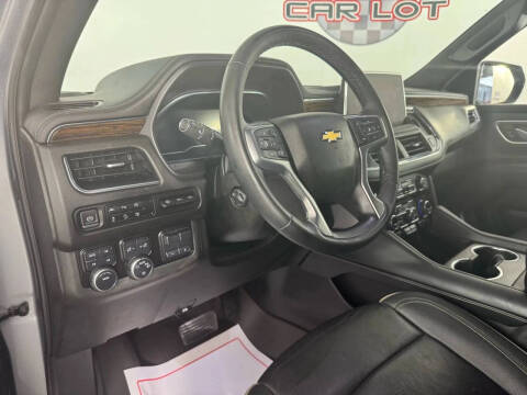 2024 Chevrolet Suburban Premier