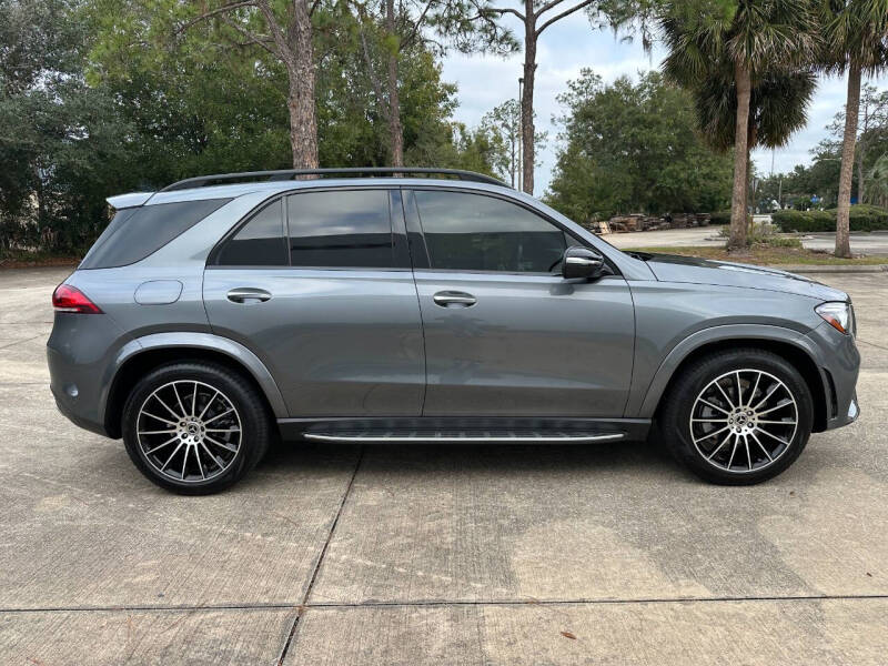 2023 Mercedes-Benz GLE GLE 350 4MATIC
