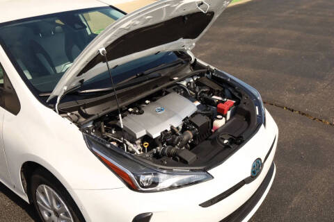2021 Toyota Prius