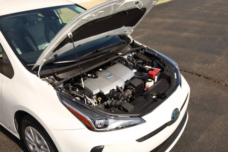 2021 Toyota Prius