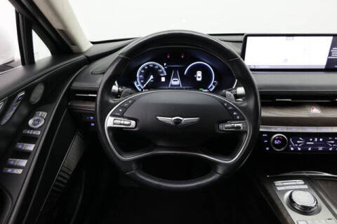 2023 Genesis Electrified G80