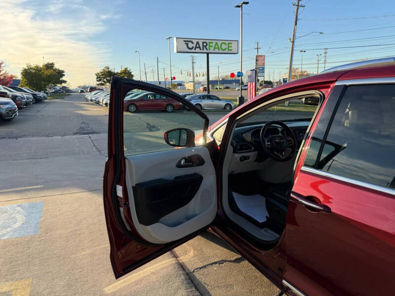 2020 Chrysler Pacifica