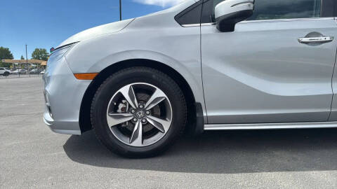 2019 Honda Odyssey Touring
