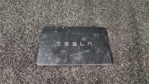 2026 Tesla Model Y Long Range