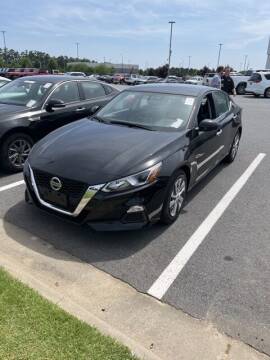 2020 Nissan Altima for sale at The Car Guy powered by Landers CDJR in Little Rock AR