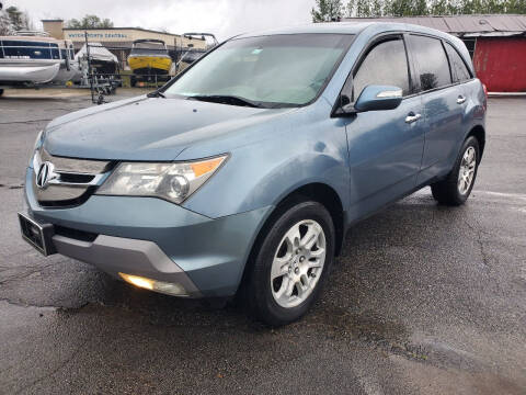 2007 Acura MDX for sale at GEORGIA AUTO DEALER LLC in Buford GA