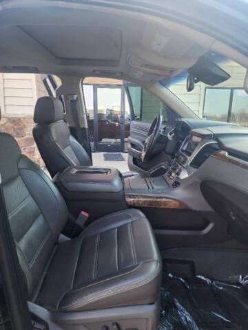 2015 GMC Yukon Denali