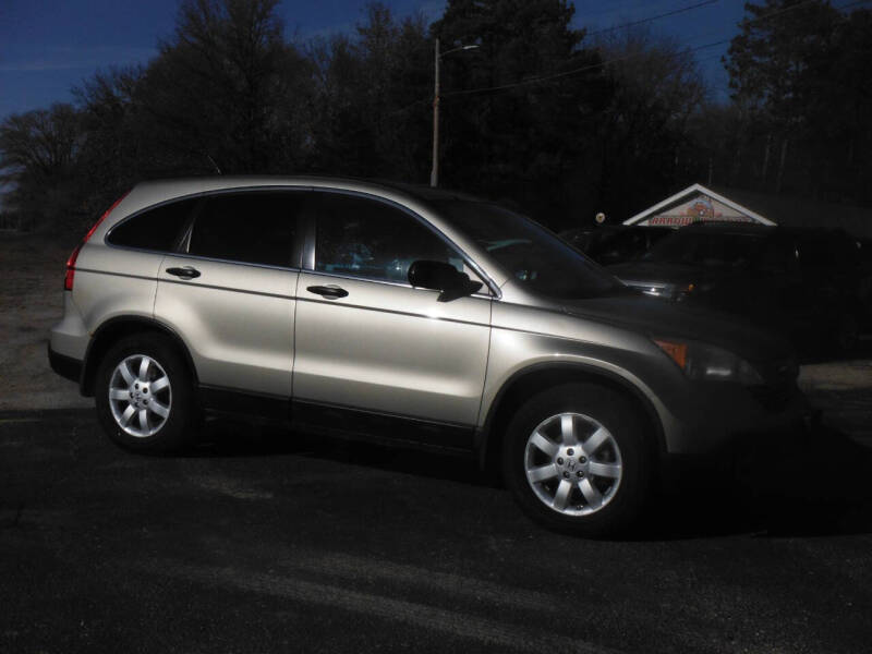 2009 Honda CR-V EX photo 15