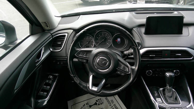 2018 Mazda CX-9 Touring