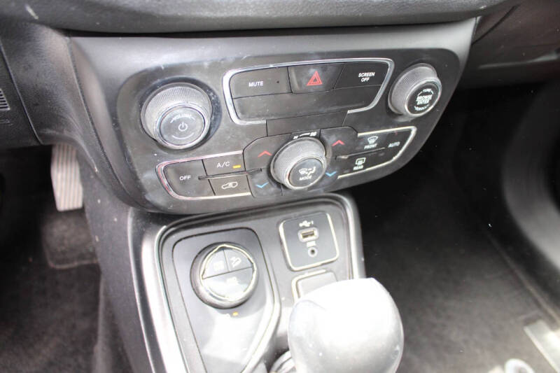 2019 Jeep Compass Trailhawk