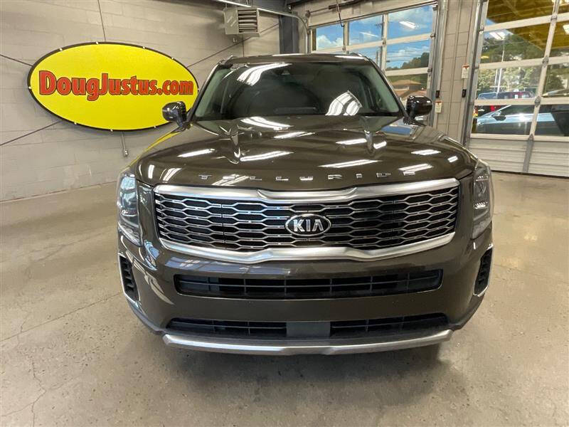 2020 Kia Telluride S