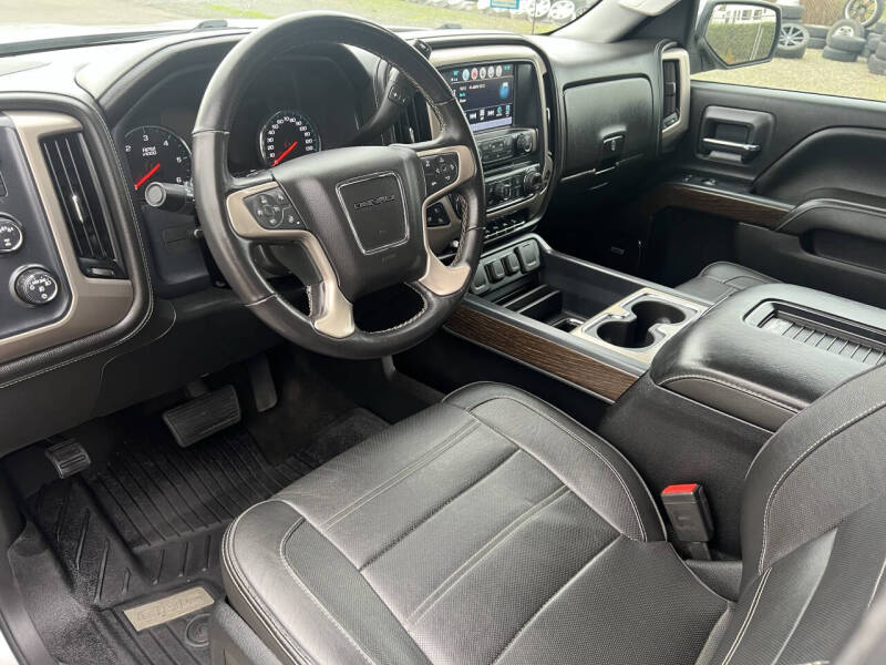 2017 GMC Sierra 1500 Denali