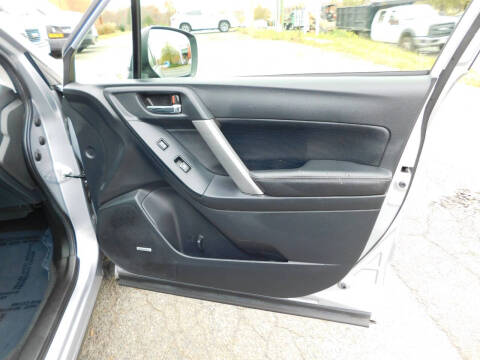 2017 Subaru Forester 2.5i Limited