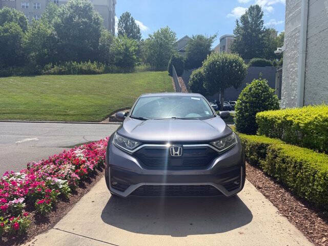 2020 Honda CR-V EX