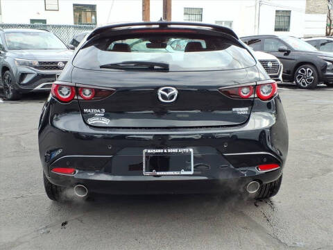 2023 Mazda Mazda3 Hatchback 2.5 Turbo Premium Plus