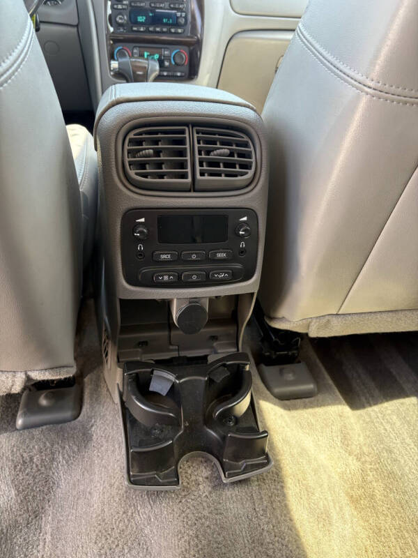 2006 Buick Rainier CXL