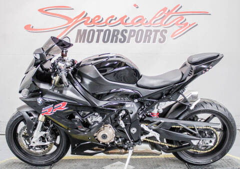 2022 BMW S 1000 RR