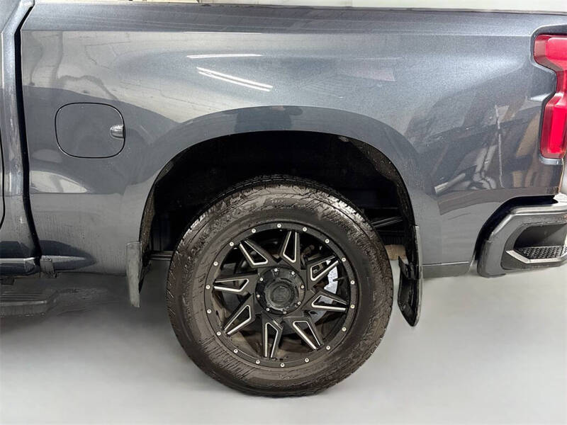 2022 Chevrolet Silverado 1500 Limited