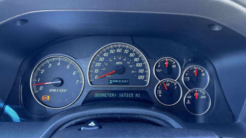 2003 GMC Envoy XL SLT