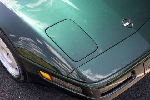 1992 Chevrolet Corvette