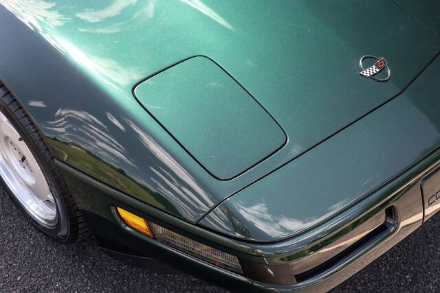 1992 Chevrolet Corvette