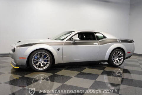 2023 Dodge Challenger