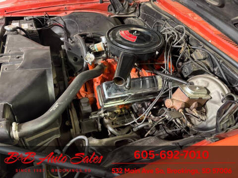 1968 Chevrolet Camaro