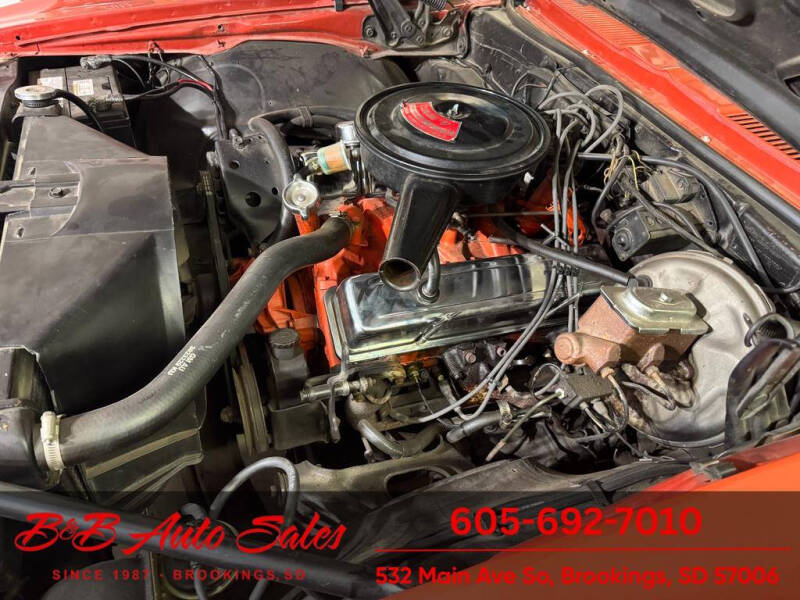 1968 Chevrolet Camaro