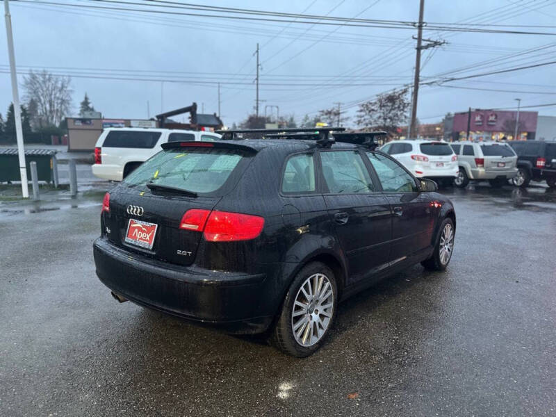 2008 Audi A3 2.0T