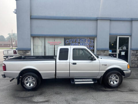 2001 Ford Ranger XLT