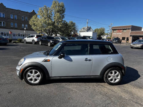 2010 MINI Cooper