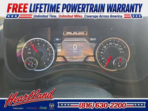 2026 RAM 1500