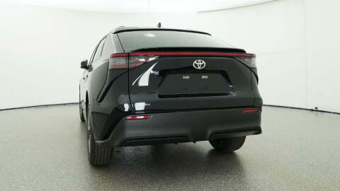 2026 Toyota bZ XLE Plus