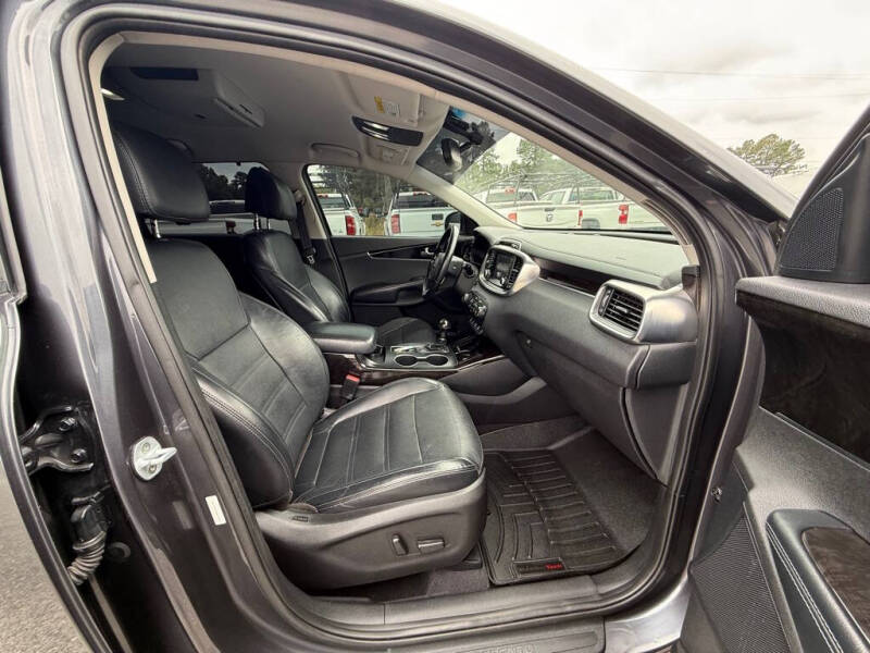 2017 Kia Sorento EX V6