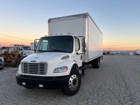 2016 Freightliner M2 106