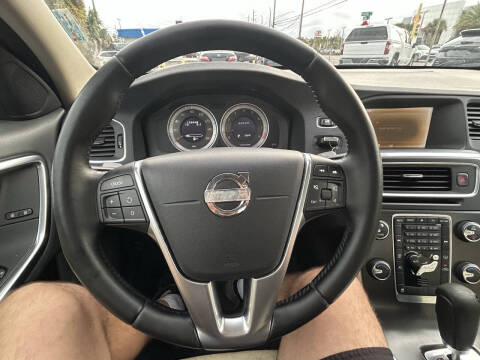 2012 Volvo S60 T5