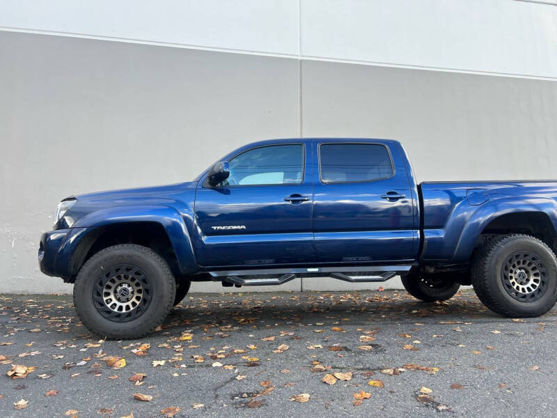 2008 Toyota Tacoma Base photo 3