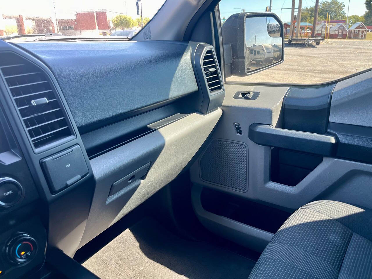 2020 Ford F-150 for sale at Lakeside Auto RV & Outdoors in Cleveland, OK