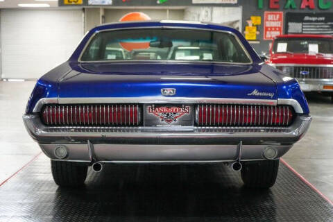 1968 Mercury Cougar