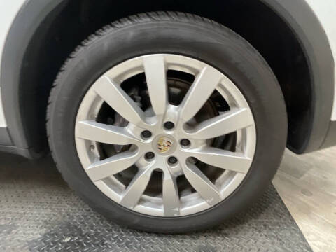 2014 Porsche Cayenne