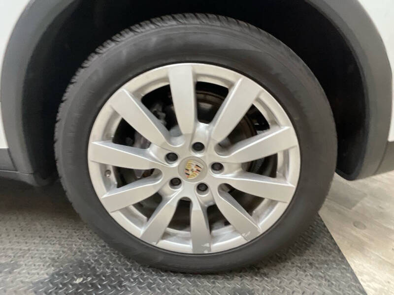 2014 Porsche Cayenne