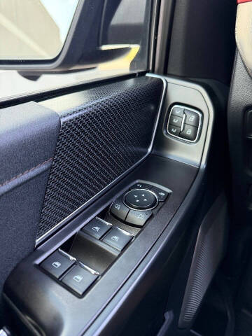 2021 Ford F-150 Raptor