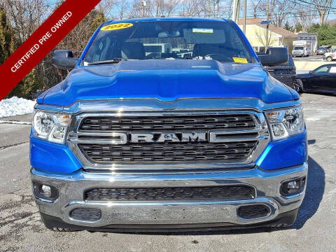 2022 RAM 1500